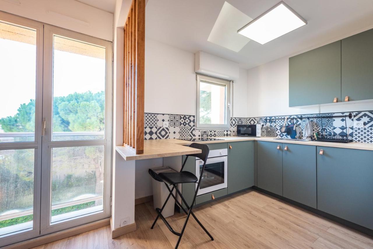 Studio Cosy Au Pied De La Plage Carry-le-Rouet Extérieur photo